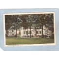 New York Johnstown Sir William Johnson Hall & F...