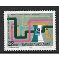 ARGENTINA REP 1976 28p GENERAL MOSCONI COOLING ...