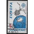 1991 Michel 3084 - cancelled - SPACE