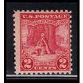 645 2c Valley Forge Average Plus MNH O1233