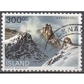 Island 1991 Michel 741 O Cote (2013) 4.80 Euro ...
