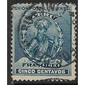 1896/1900 Michel 104 - #2 fine used (o)