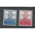 IRELAND 1957 ADMIRAL WILLIAM BROWN MM