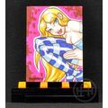 5FINITY SDCC 2012 Wonderland – Sketch – Fer Gal...