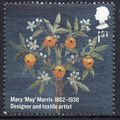 GB 2012 Britons of Distinction - Mary May Morri...