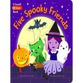 A Count Slide Book Five Spooky Friends