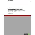 Human Rights And Climate Change