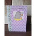 Happy Birthday - Magic Molements #2