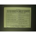 1902 Silver, Burdett & Company Ad - Silver, Bur...
