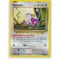 Pokemon XY Evolutions 66/108 Rattata