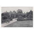 The Hall Ingatestone Postcard Essex