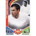 Match Attax World Cup 2010 Heiko Westermann Ger...