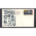 Event Orbit Covers Apollo 12 C76 10c Moon Landi...