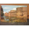 BEAUMARIS CASTLE, ANGLESEY, WALES unused vintag...