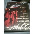 Horror Classics Bela Lugosi DVD 5 movies
