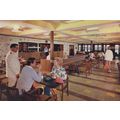 SS Oriana Ship Ocean Bar Cocktail Barman Waiter...