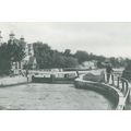 Hertford Old Lock in 1900 Lee Valley Waterways ...
