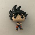 NEW Dragon Ball Z Metallic Goku Funko 1.5" Pock...