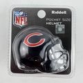 Chicago Bears NFL Helmet Riddell Pocket Pro Spe...