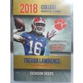 2018 Rookie Phenoms TREVOR LAWRENCE (Clemson) G...