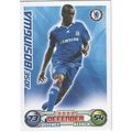 Match Attax 2008/2009 Jose Bosingwa Chelsea