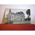 INGLESHAM CHURCH, WILTSHIRE. unused antique pos...