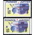 1556, Mint NH 10¢ Red Shifted Up And Red Shifte...