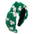 Baroque Women's Headband Embellished Jewelled H...