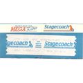 Manchester Mega Rider Wayfarer Ticket issued by...