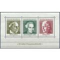 50 Years of German Women's Suffrage - West Germ...