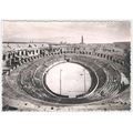 30 - NIMES - INTERIEURE DES ARENES