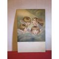 HEADS OF ANGELS. painting. by Joshua Reynolds u...