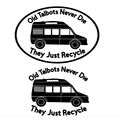Talbot Express Motorhome Old Talbots Never Die ...