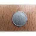 Japan 1986 1 Sen Coin