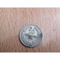 Bulgaria 1913 10 Stotinki Coin