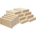 12PCS Woodstove Firebricks, Fire Bricks, Size 9...
