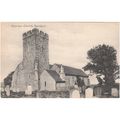 Cheriton Church Sandgate Kent Postcard (KE4641)