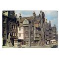 EDINBURGH, Scotland .used postcard 1965 John Kn...