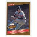 1986 Donruss Highlights Jack Morris baseball ca...