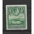 Antigua.SG98 1/2d English Harbour.Mounted Mint....