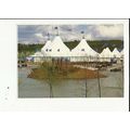 Staffordshire NATIONAL GARDEN FESTIVAL 1986 Pos...