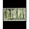 SCHWEIZ SWITZERLAND [1938] MiNr 0330 x ( O/used )