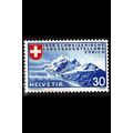 SCHWEIZ SWITZERLAND [1939] MiNr 0337 ( **/mnh )...