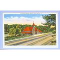 MI Niles Michigan Central Depot View Across Tra...