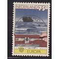 NETHERLANDS 1979 EUROPA 75c VALUE USED SG1316