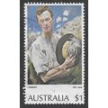 AUS 1974 $1.00 'SERGEANT OF LIGHT HORSE' FINE U...