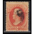 Used 183 2c Andrew Jackson Fine RA0213