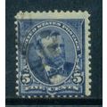 Used 281 5c Ulysses S. Grant Average M04778