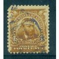 Used 303 4c Ulysses S. Grant Barely Clears A06418