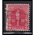Used 688 2c Battle of Braddock Just Clears K0414